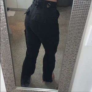 COPY - Black cargo pants🖤 LIMITED TIME SALE✨